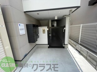 CRASTINE岩田町5丁目の物件外観写真